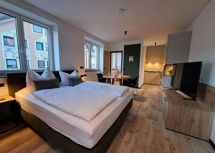 Lp Apartments Bad Wörishofen Foto