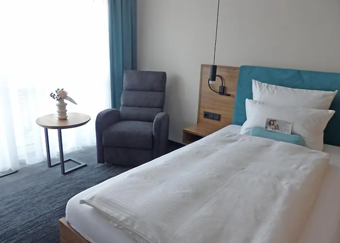 Kur- Und Wellnesshotel Foerch Bad Wörishofen fotoğrafı
