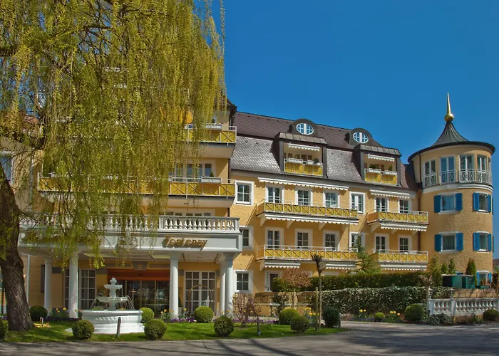 Hotel & Spa Fontenay Bad Worishofen photo