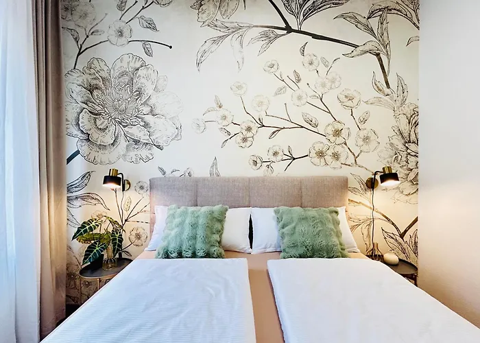 Peony 1 - Stilvolle Sauna-Oase Im Herzen Der Stadt Bad Worishofen photo