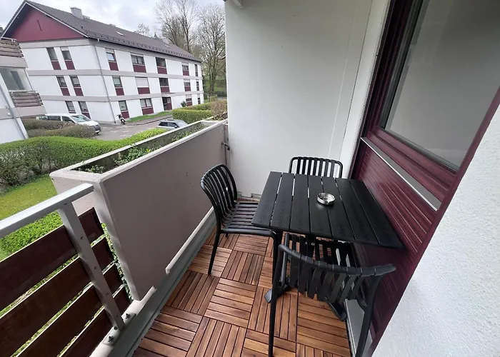 Morehome Zentral Parkplatz Balkon Naehe Therme Bad Worishofen photo